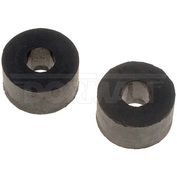 Motormite Shock Absorber Bushings-.400 In I.D. X ., 31016 31016